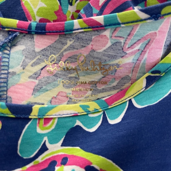 Lilly Pulitzer Marlowe Dress Size Medium - Picture 3 of 3
